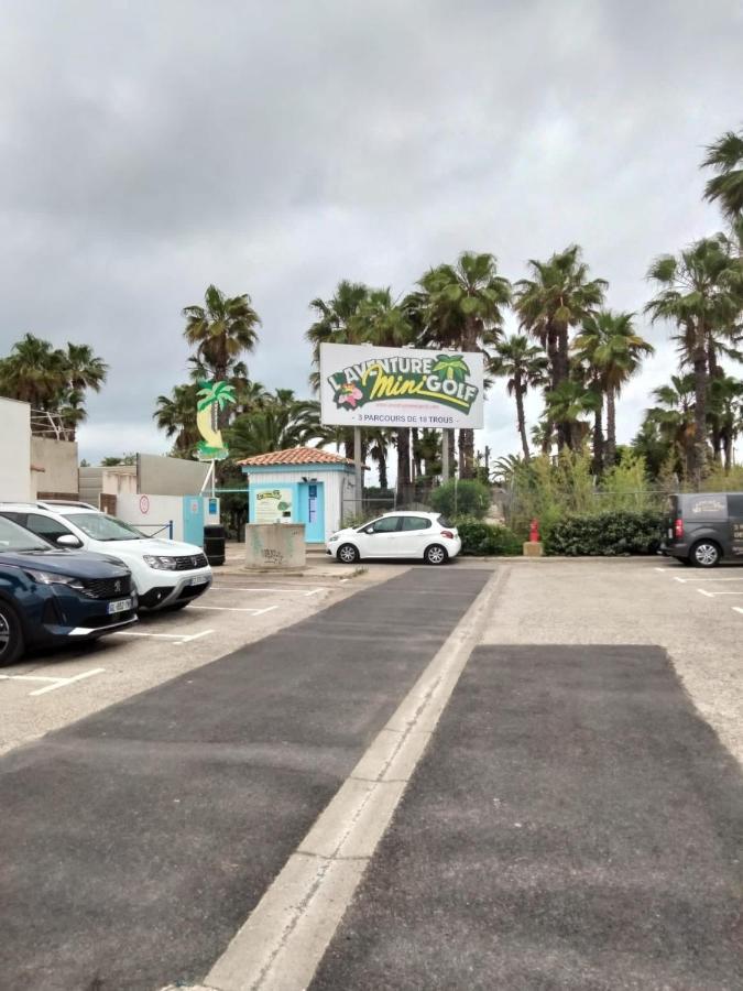 Let'S Grau Plage 勒格罗-迪鲁瓦 外观 照片
